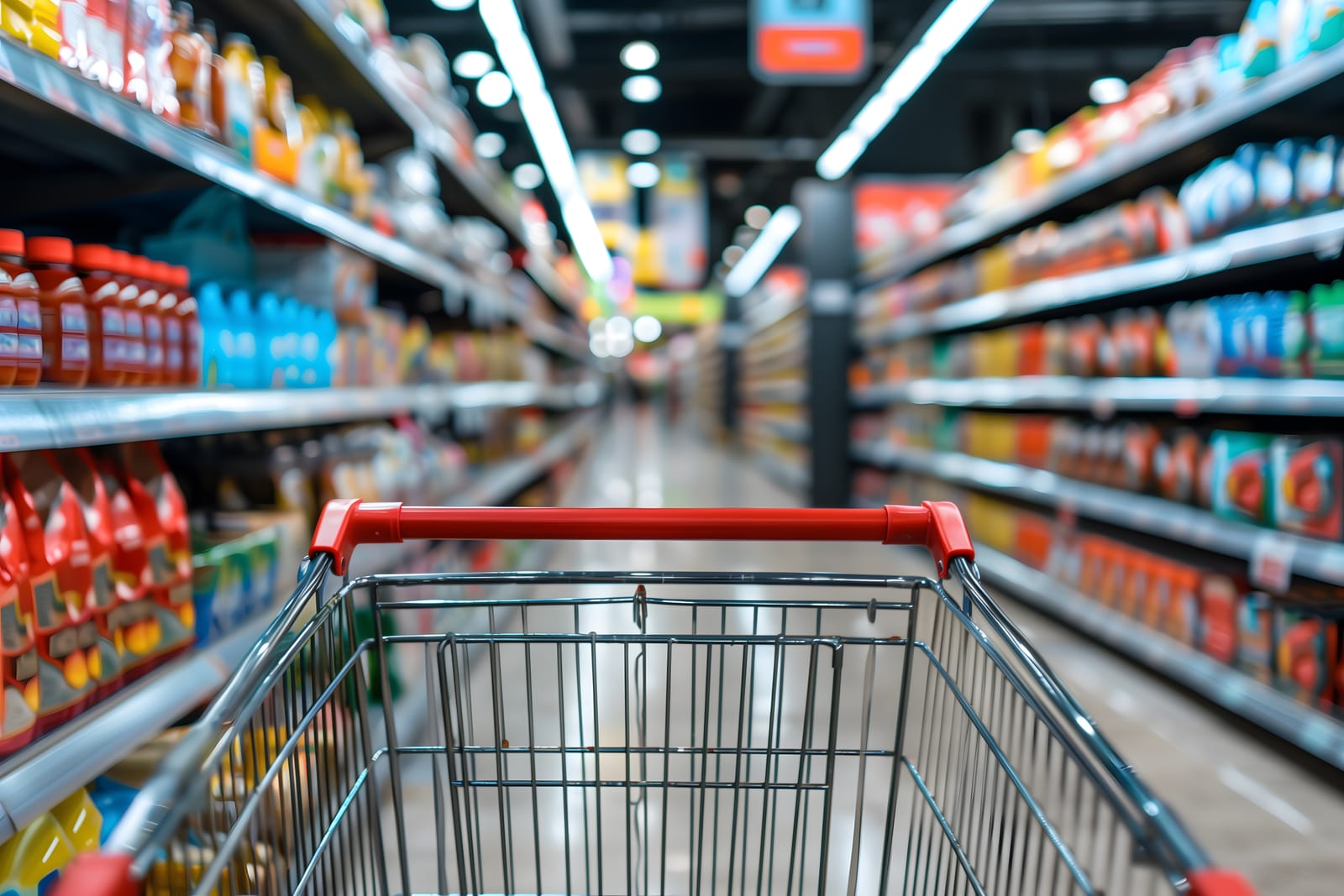 Grocery & Supermarkets
